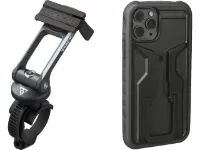 Topeak RideCase für iPhone 11 Pro mit RideCase Mount