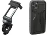 Topeak RideCase für iPhone 11 Pro mit RideCase Mount, Black, One Size