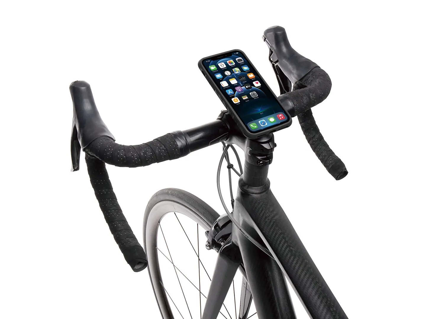 Topeak RideCase iphone 12Mini Mobilväska