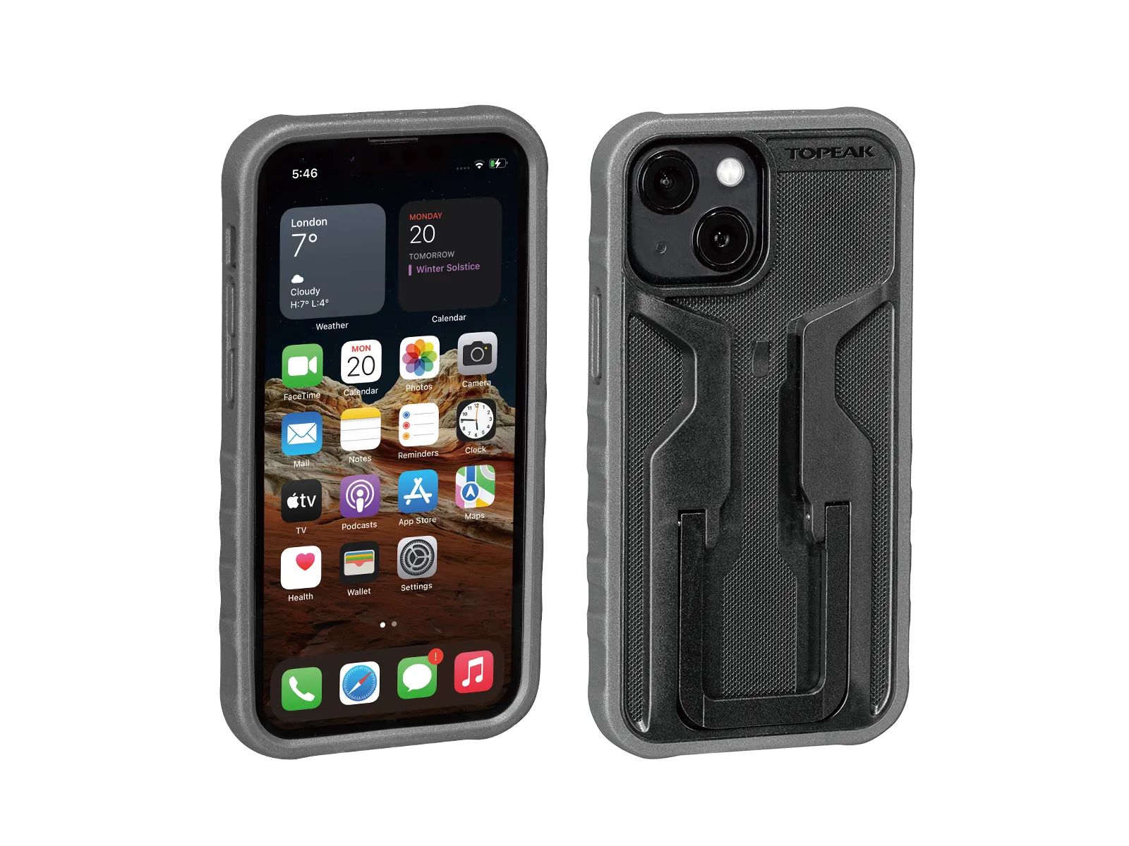 Topeak RideCase, iPhone 13 Mini Topeak RideCase, iPhone 13 Mini