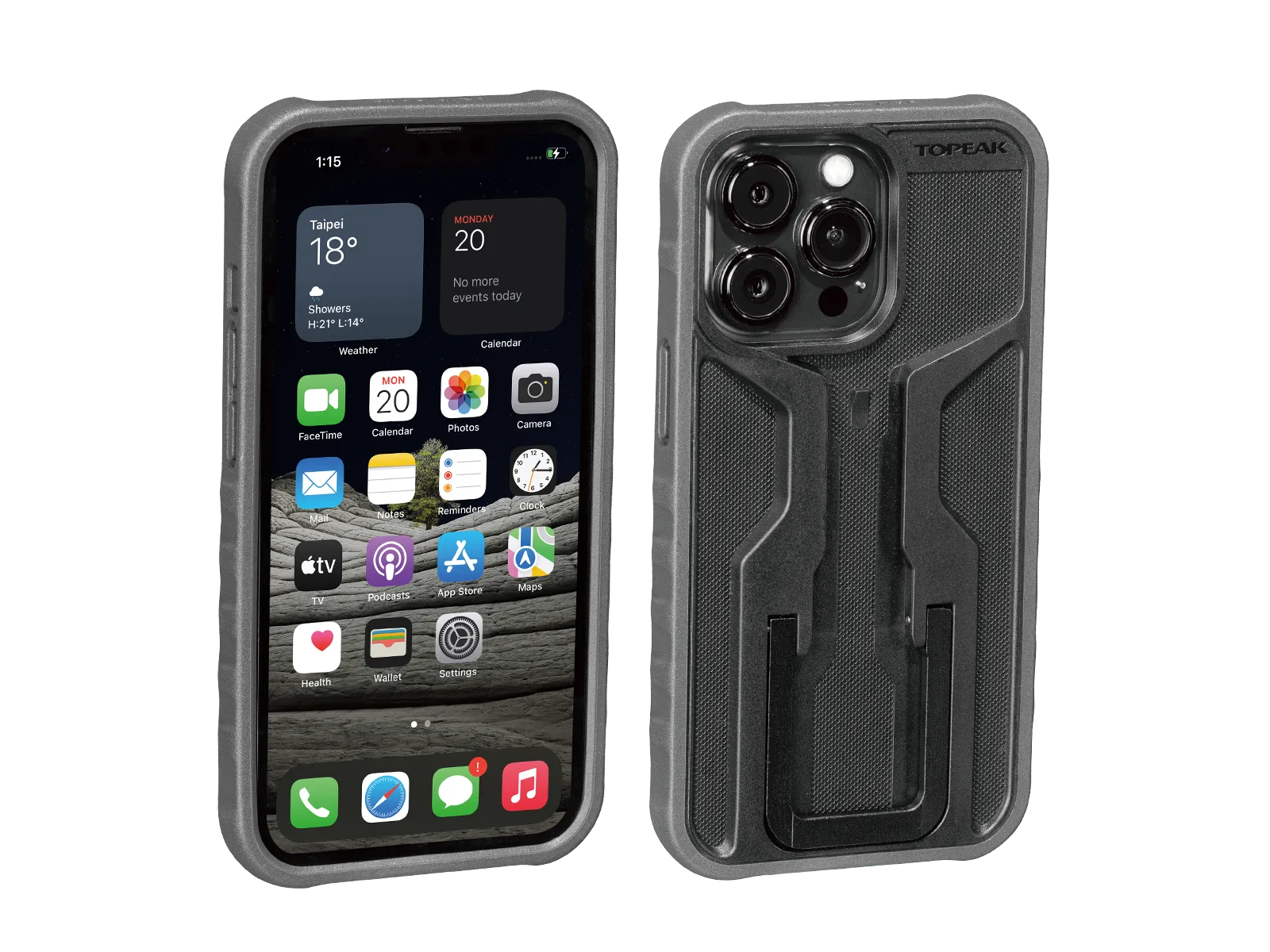 Topeak RideCase iphone 13 PRO Mobilväska