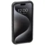 Topeak Ridecase Iphone 15 Pro Telefonfodral, Black / grey, One Size