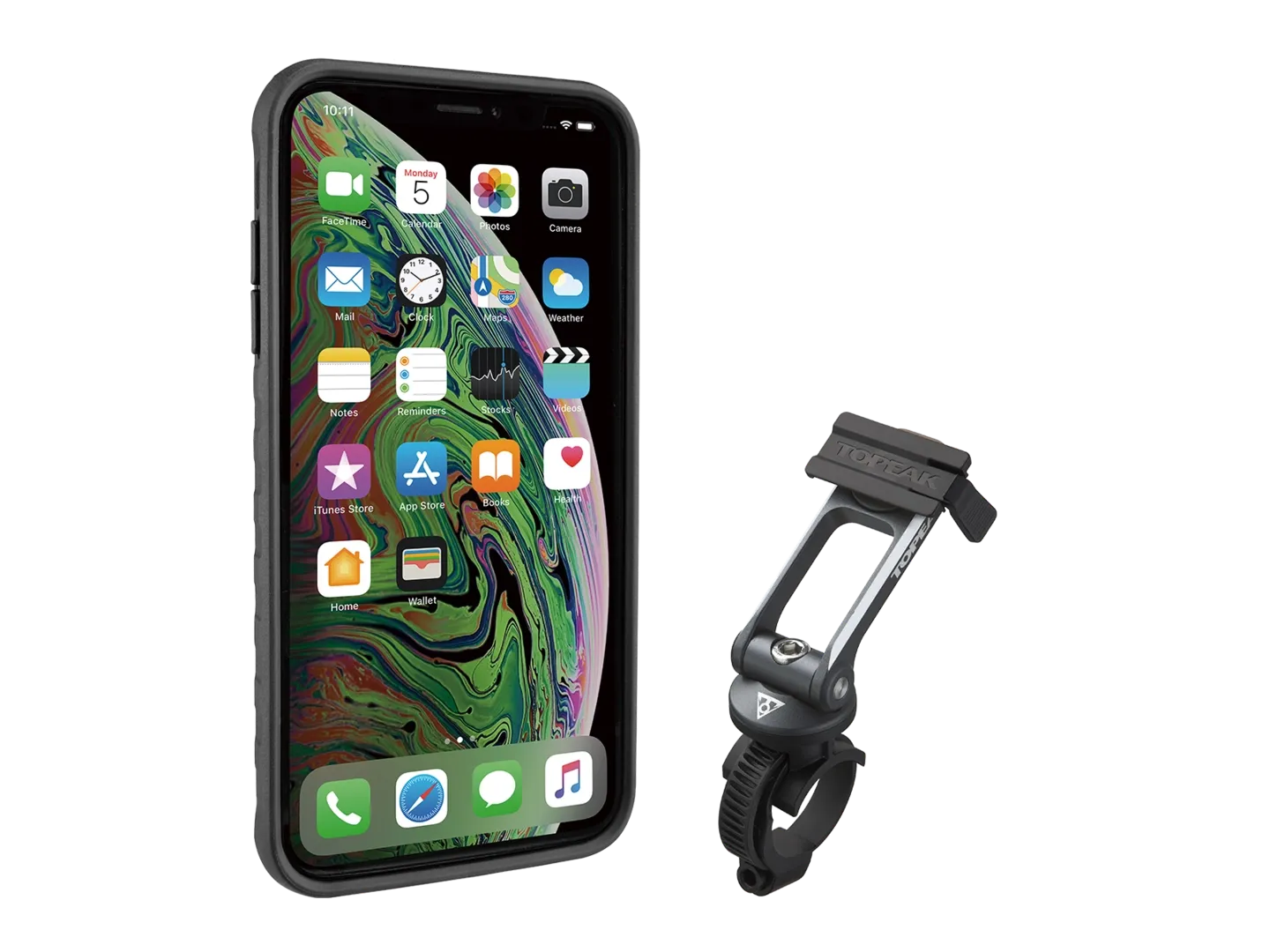 Topeak RideCase Mobilväska Topeak RideCase Mobilväska