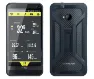 Topeak Ridecase til New HTC One, Svart