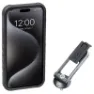 Topeak Ridephone Case Iphone 15 Pro Telefonfodral, Black, One Size