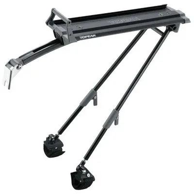 Topeak Roadi Pakethållare Refurbished, Black, One Size