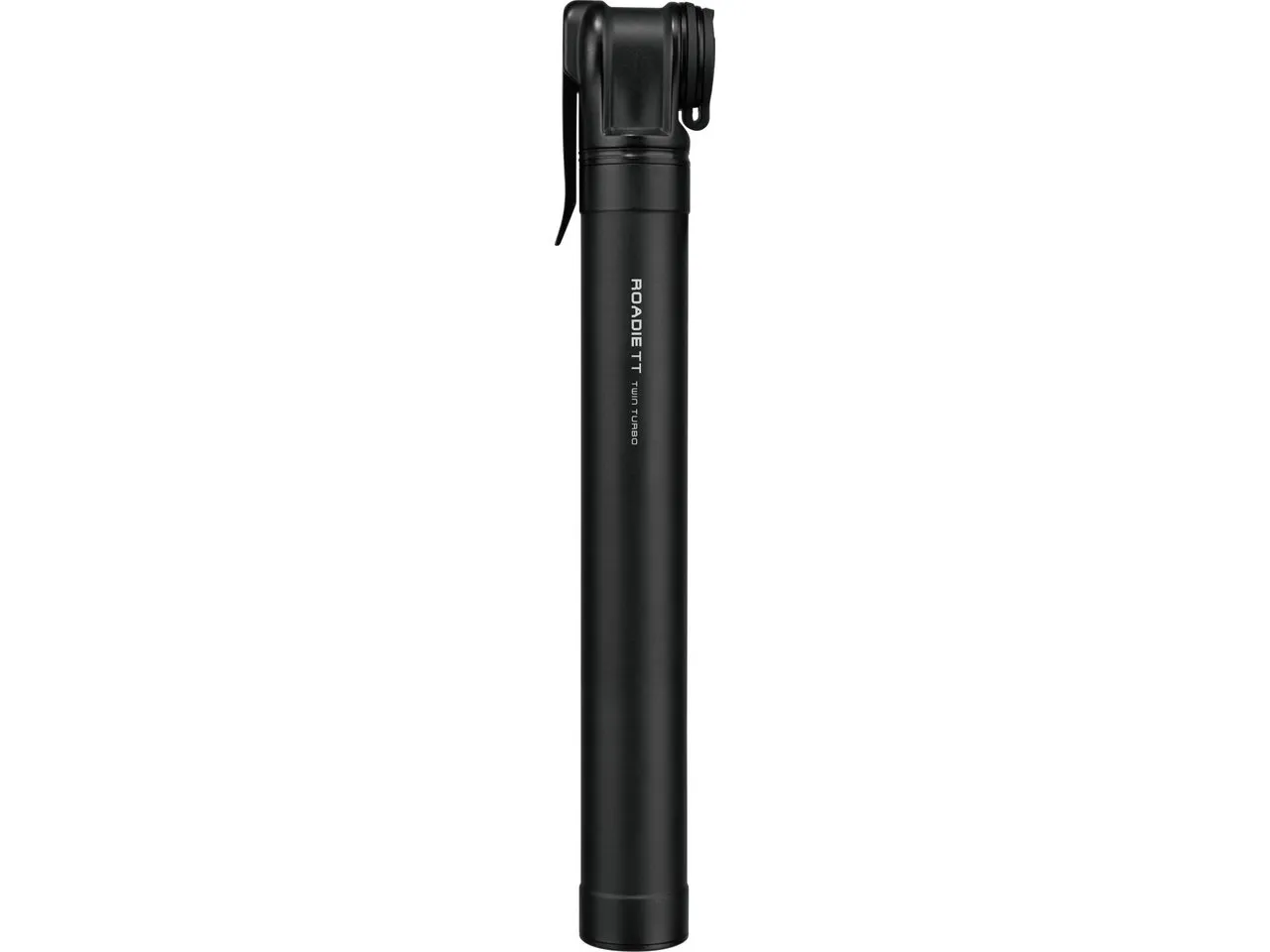 Topeak Roadie TT Handpumpe, Black, 120psi