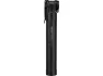 Topeak Roadie TT Mini Handpumpe, Chrome, 165mm / 160psi