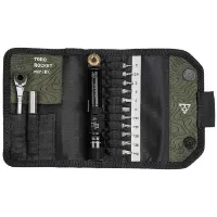 Topeak Rocket Mini Dx Torque Verktygssats Topeak Rocket Mini Dx Torque Verktygssats
