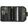 Topeak Rocket Mini Dx Torque Verktygssats, Black / silver, One Size