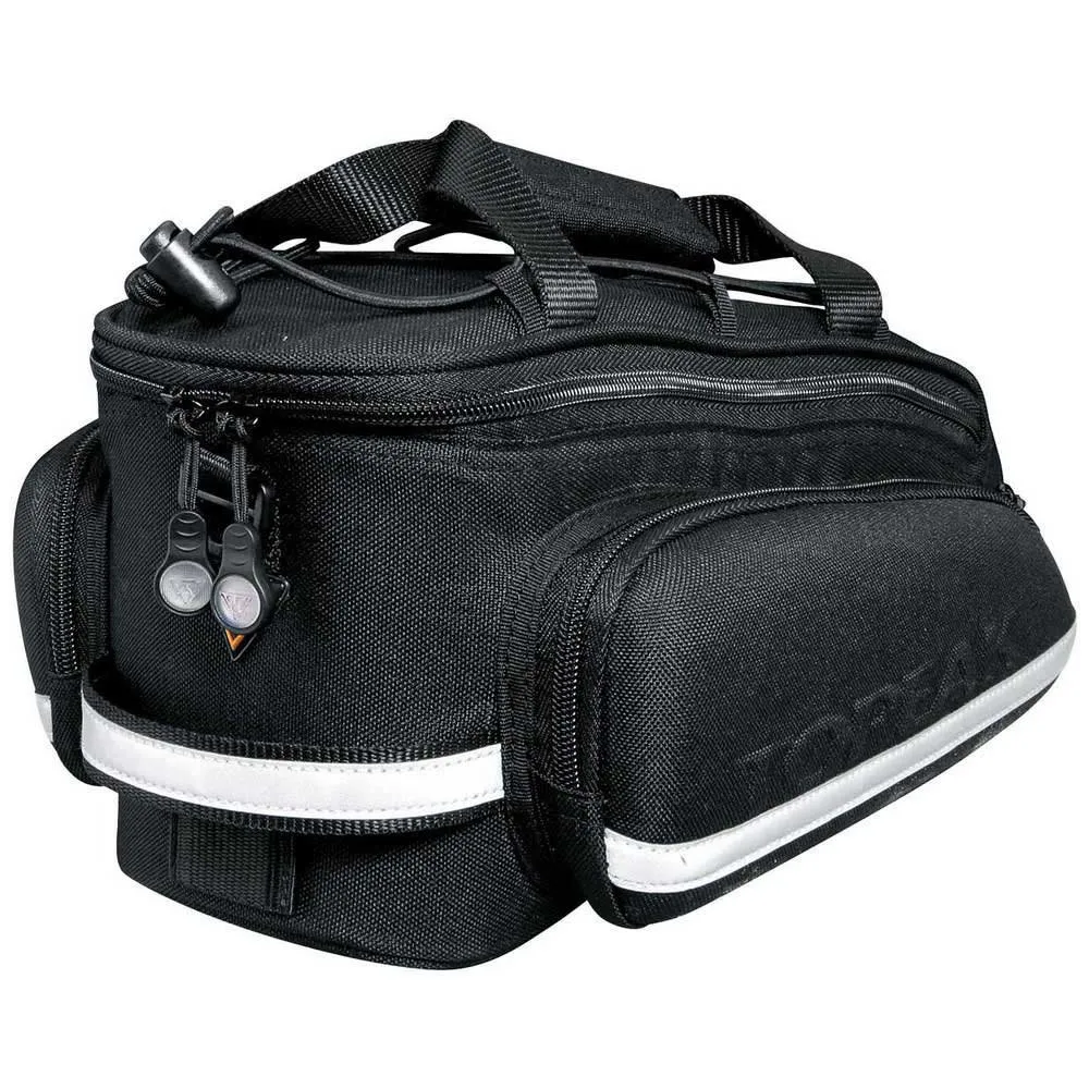 Topeak Rx Trunkbag Ex 2.8l Sidoväskor, Black, One Size Topeak Rx Trunkbag Ex 2.8l Sidoväskor, Black, One Size