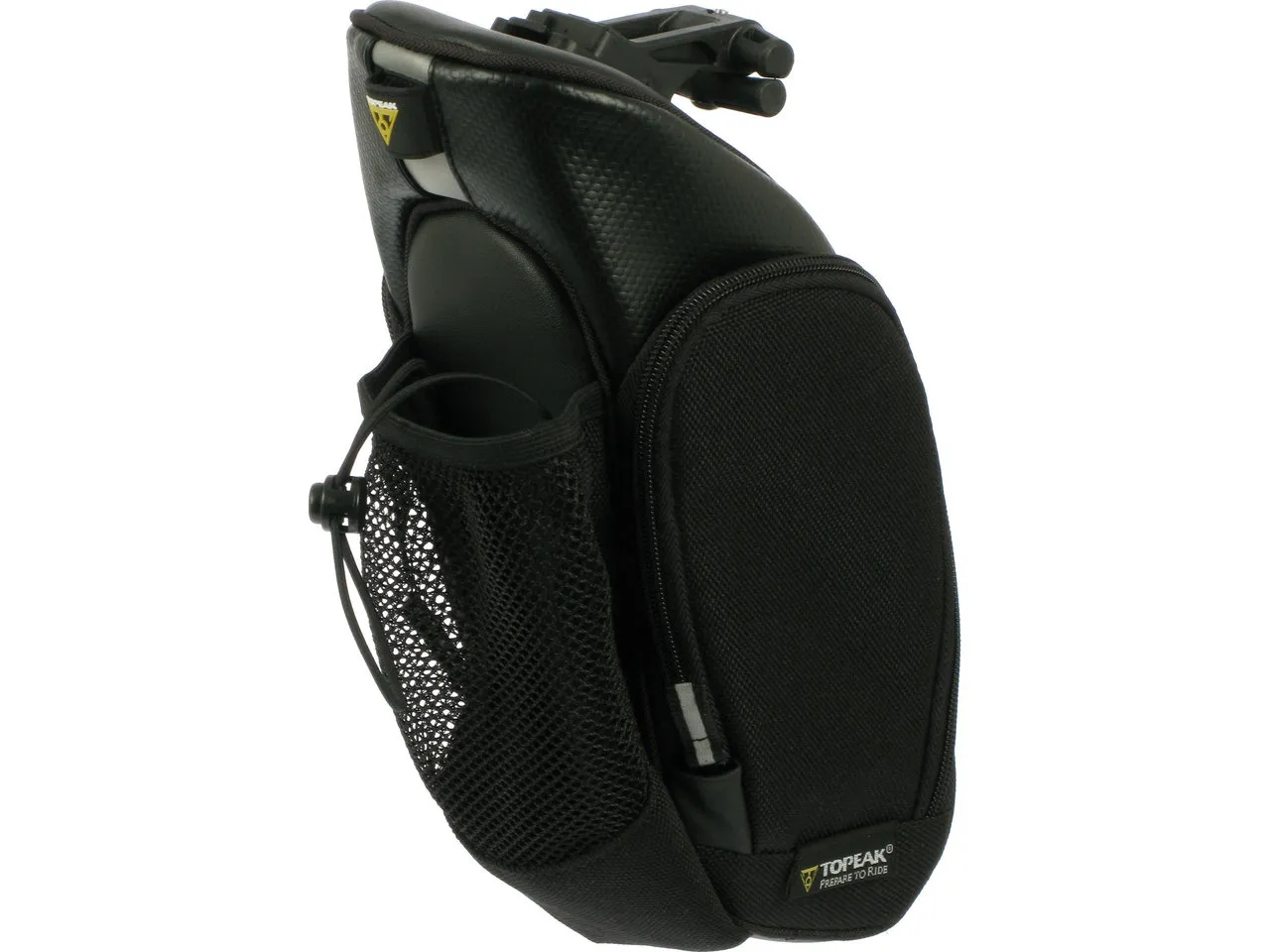 Topeak Satteltasche MondoPack Hydro, Black, One Size