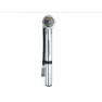Topeak Shock N Roll Mini Pump, Silver, 300psi