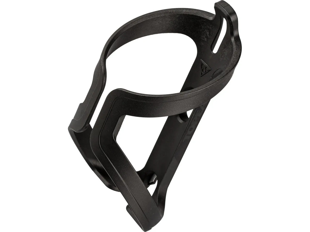Topeak Shuttle Cage Flaschenhalter, Svart