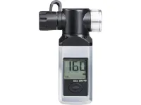 Topeak Shuttle Gauge Digital Luftdruckprüfer Topeak Shuttle Gauge Digital Luftdruckprüfer