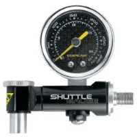 Topeak Shuttle Gauge Pump Topeak Shuttle Gauge Pump