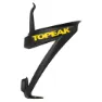 Topeak Shuttle Z Carbon Flaskhållare, Black / yellow, One Size