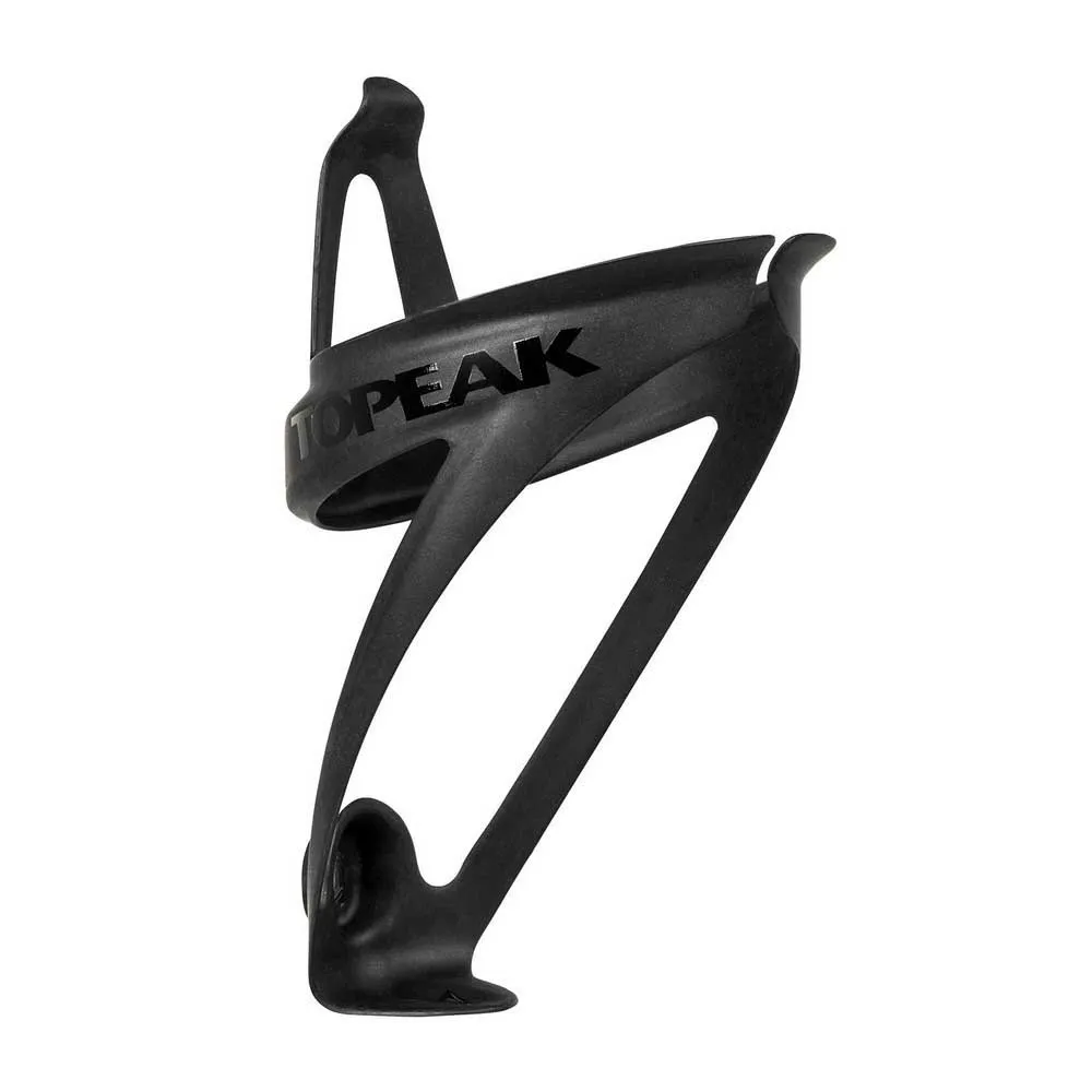 Topeak Shuttle Z Flaskhållare, Black, One Size Topeak Shuttle Z Flaskhållare, Black, One Size