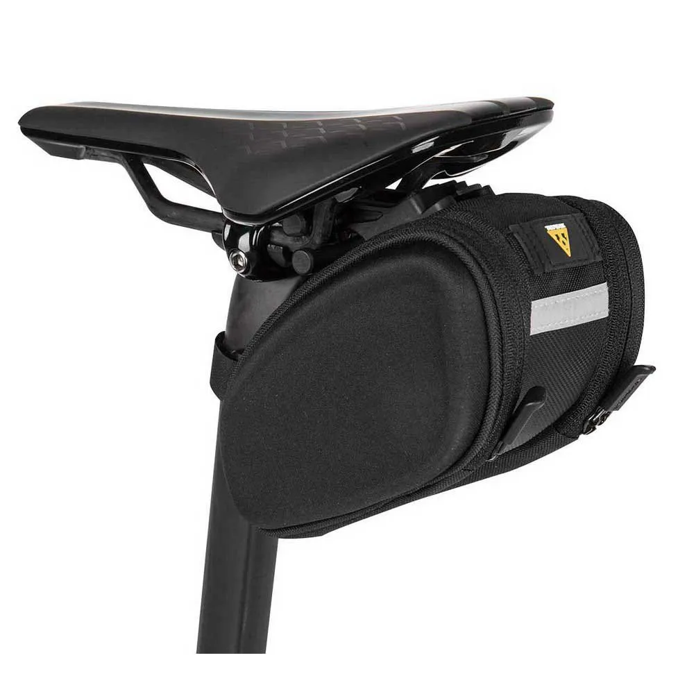 Topeak Sidekick Stw Wedge Verktygssadelväska 0.6l, Black, One Size