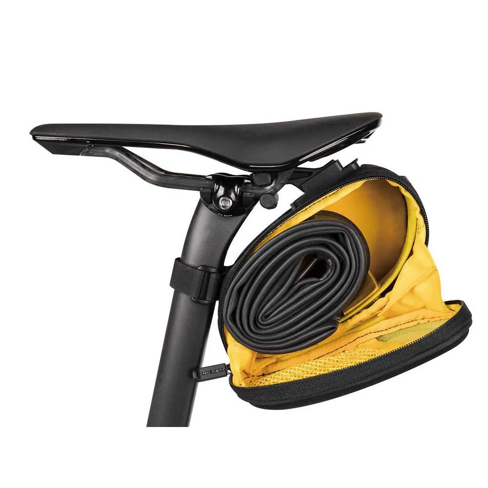 Topeak Sidekick Stw Wedge Verktygssadelväska 0.6l, Black, One Size