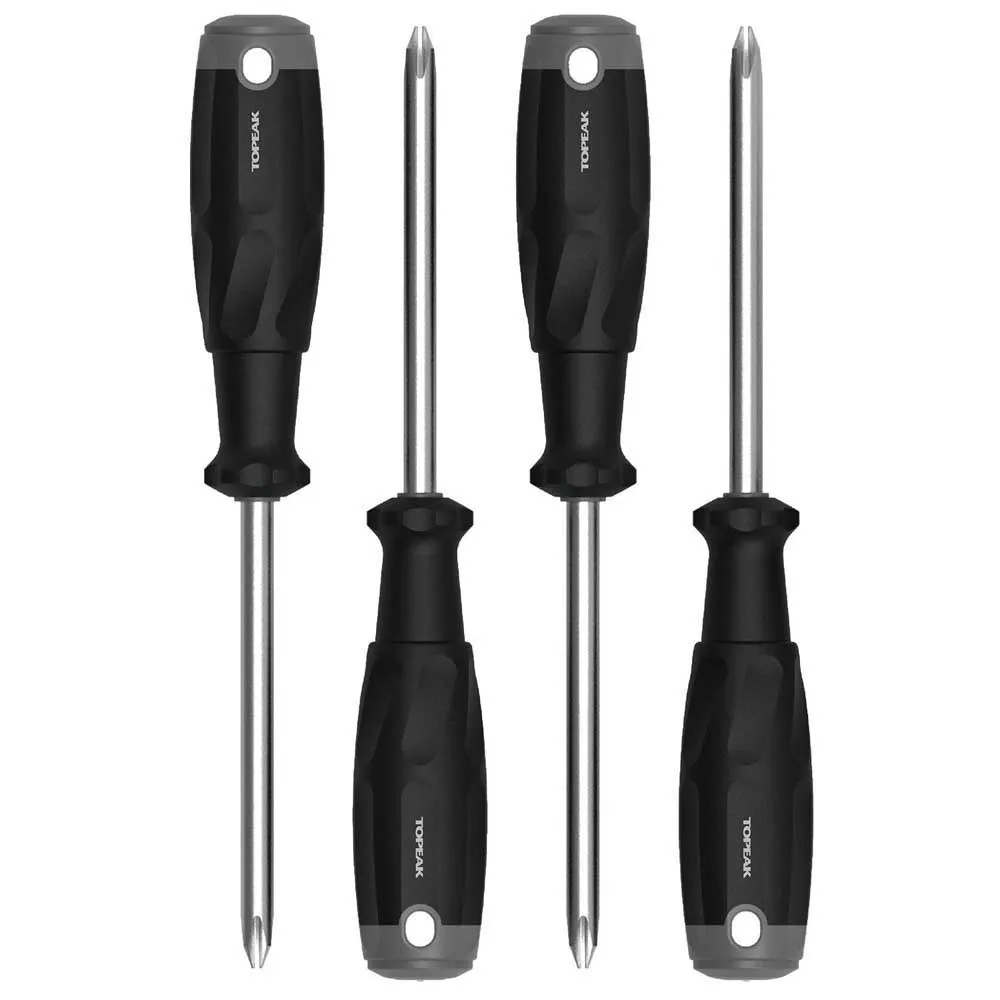Topeak Skruvmejsel 4 Enheter, One size