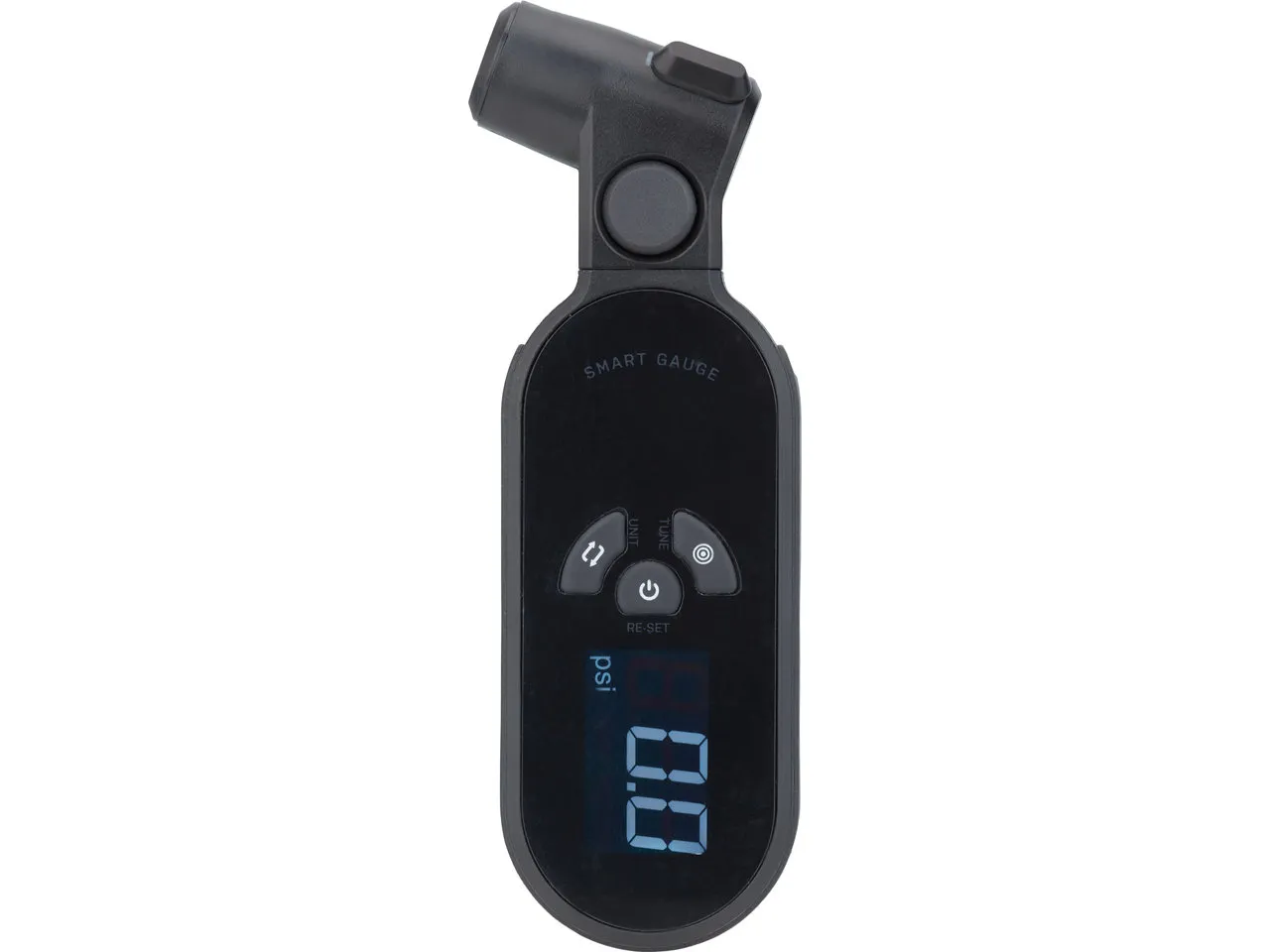 Topeak SmartGauge D2X digitaler Luftdruckprüfer Topeak SmartGauge D2X digitaler Luftdruckprüfer