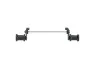 Topeak Stick axel för Journey Trailer, Black, One Size