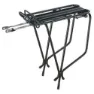 Topeak Super Tourist Dx Sping Clip Pakethållare, Black, 26-28"