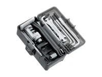 Topeak Survival Kit verktygsset med 30 funktioner Topeak Survival Kit verktygsset med 30 funktioner