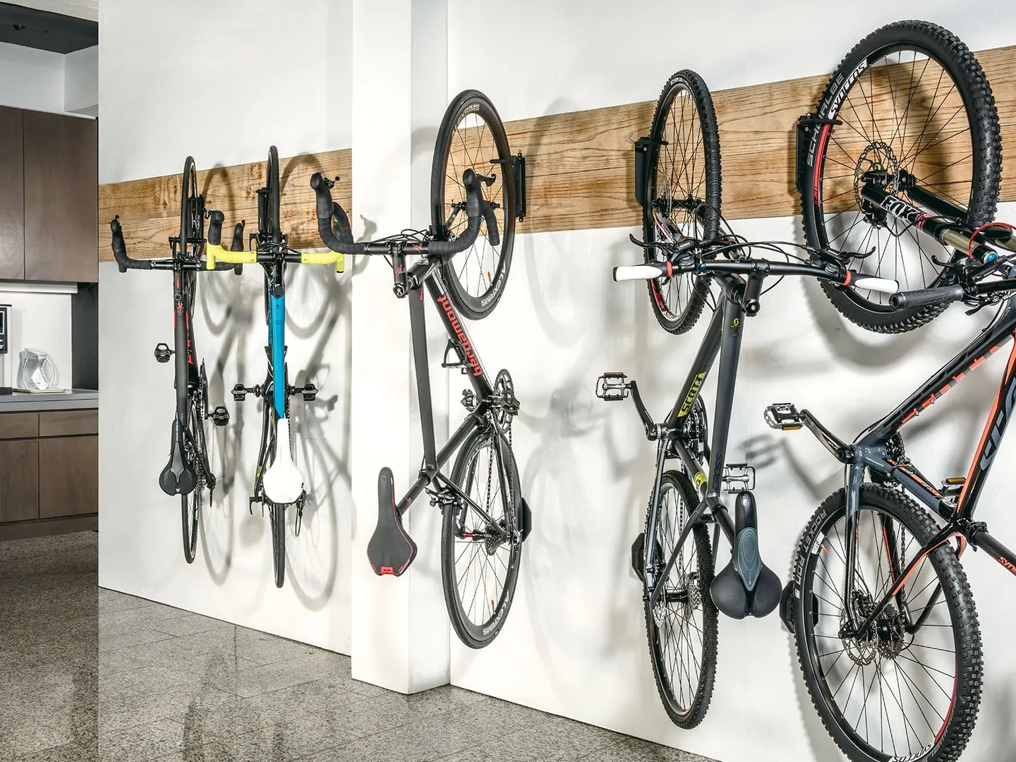 Topeak Swing-Up EX Cykelställ