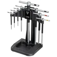 Topeak T-hex Speed Nyckelsats Topeak T-hex Speed Nyckelsats