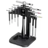 Topeak T-hex Speed Nyckelsats, Black / silver, One Size