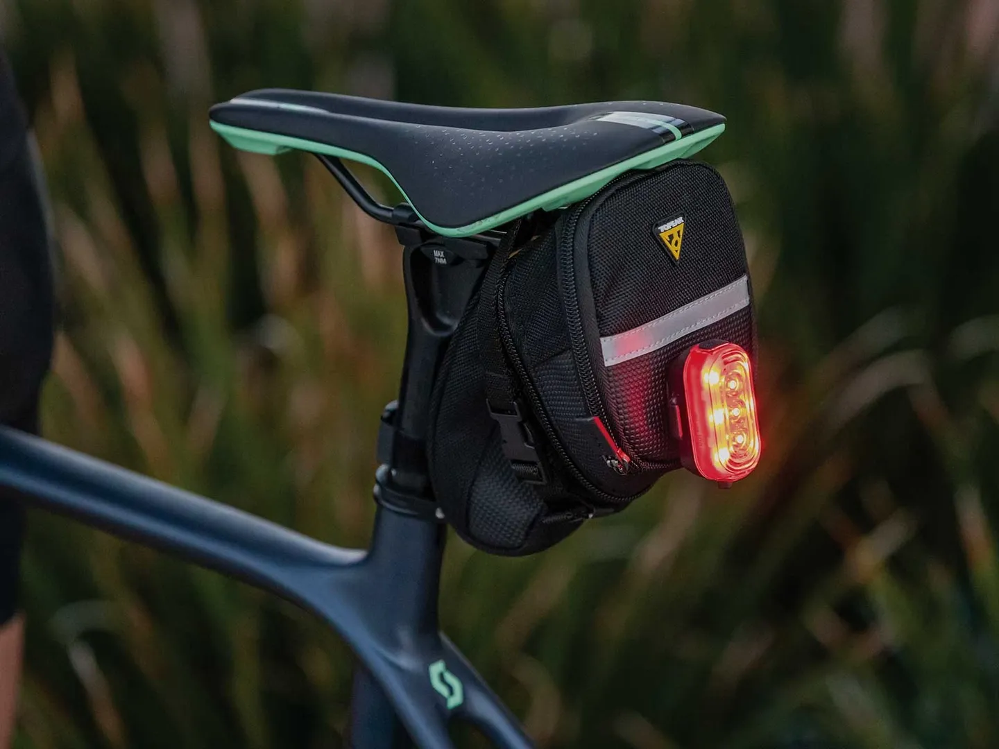 Topeak Taillux 100 Baklampa