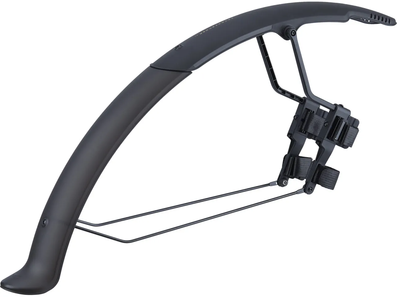 Topeak TetraFender G2 Schutzblech HR, Black, 26-28"