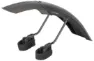 Topeak TetraFender M1 Framskärm, Black, One Size