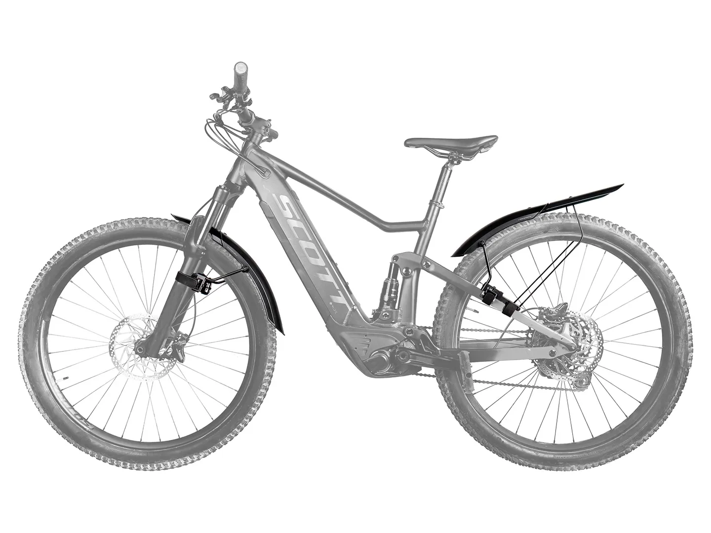 Topeak TetraFender M1/M2 Skärmset