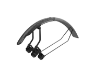 Topeak TetraFender R1/R2 Skärmset, Black, One Size