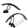 Topeak TetraFender R1/R2 Skärmset, Black, One Size