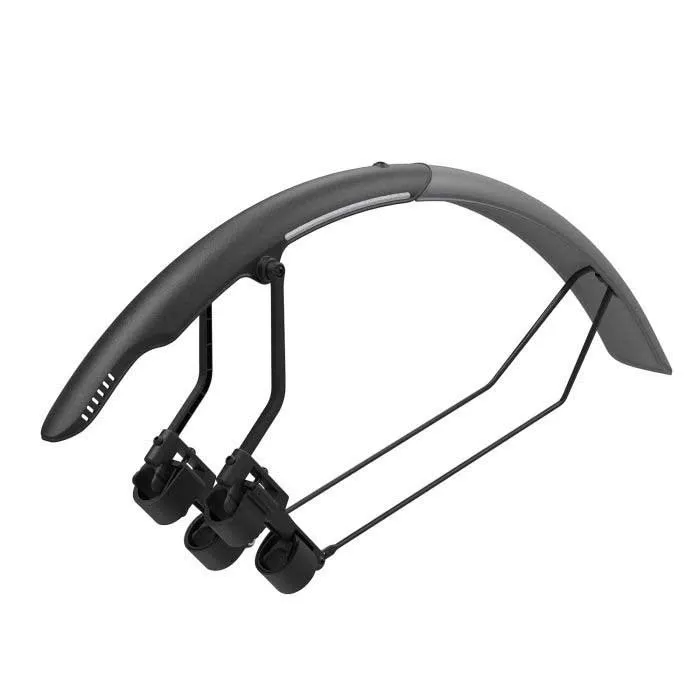 Topeak TetraFender R2 Schutzblech HR, Black, 28" - 700 Topeak TetraFender R2 Schutzblech HR, Black, 28" - 700