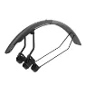 Topeak TetraFender R2 Schutzblech HR, Black, 28" - 700
