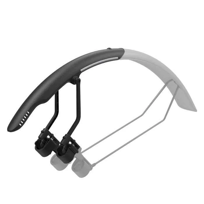 Topeak TetraFender R2 Schutzblech HR, Black, 28" - 700 Topeak TetraFender R2 Schutzblech HR, Black, 28" - 700