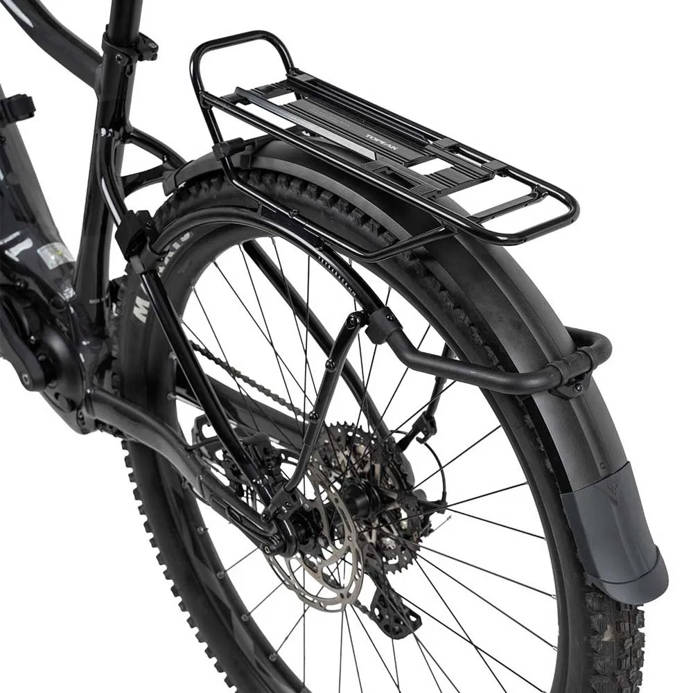 Topeak Tetrarack Full Fender M2 Stänkskärm, Black, One Size