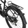 Topeak Tetrarack Full Fender M2 Stänkskärm, Black, One Size