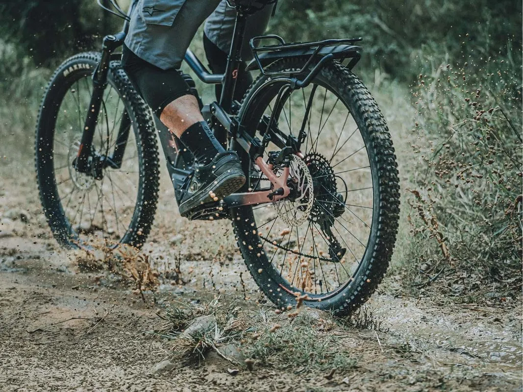 Topeak TetraRack M2/M2L Bakskärm