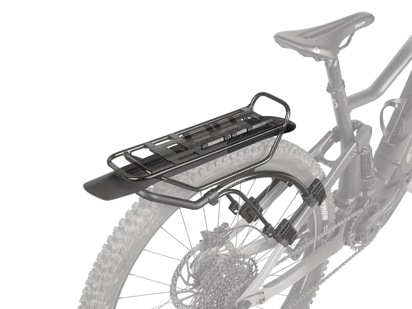 Topeak TetraRack M2/M2L Bakskärm