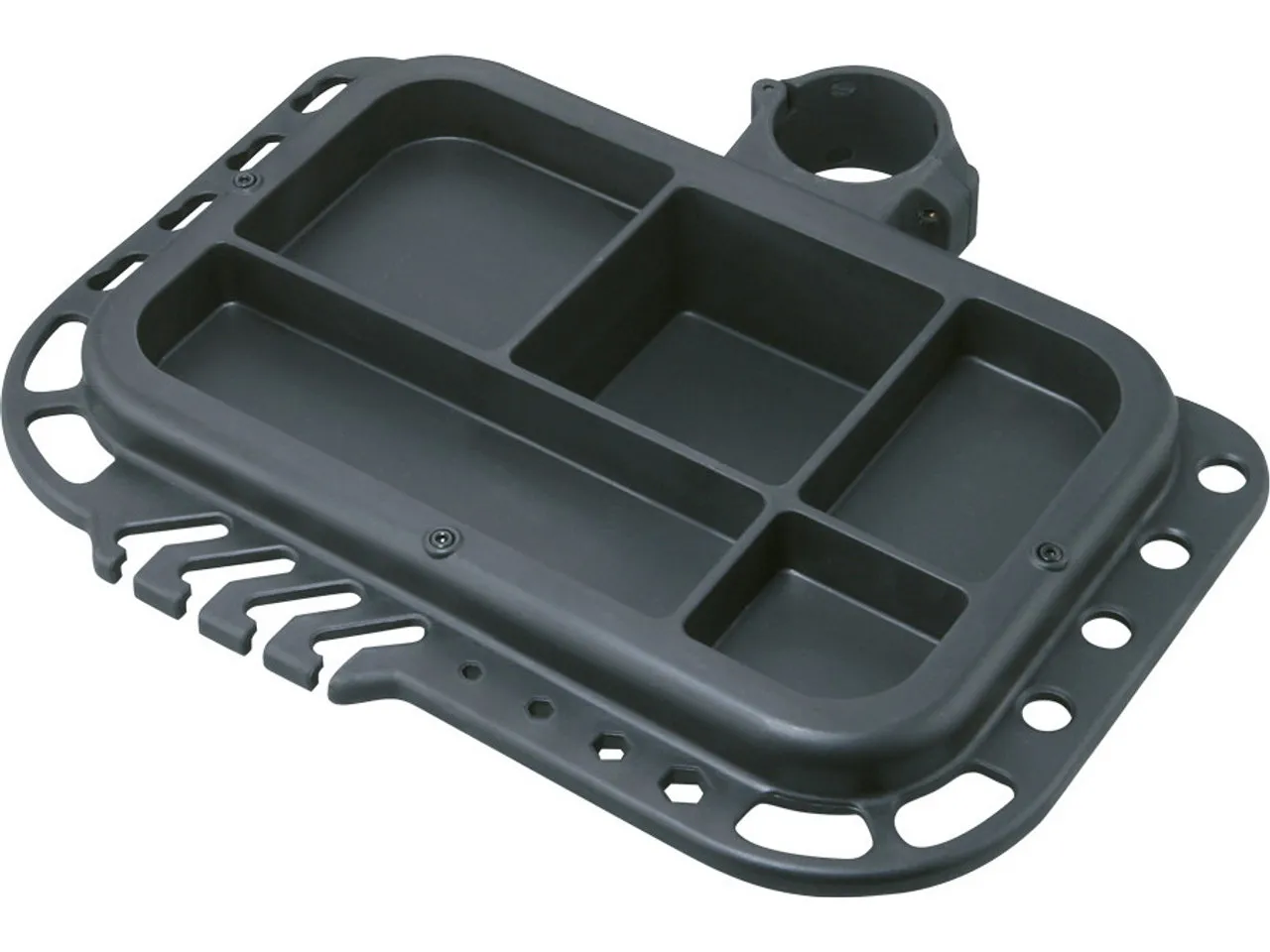 Topeak ToolTray Werkzeugablage, Black, One Size