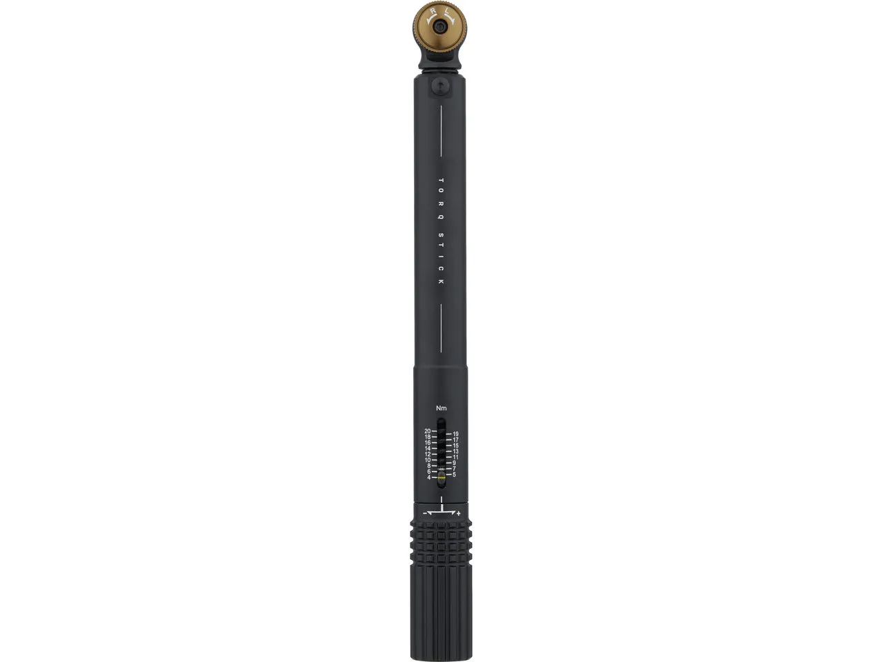 Topeak Torq Stick Drehmomentschlüssel 4-20 Nm, Black, 4-20 Nm Topeak Torq Stick Drehmomentschlüssel 4-20 Nm, Black, 4-20 Nm
