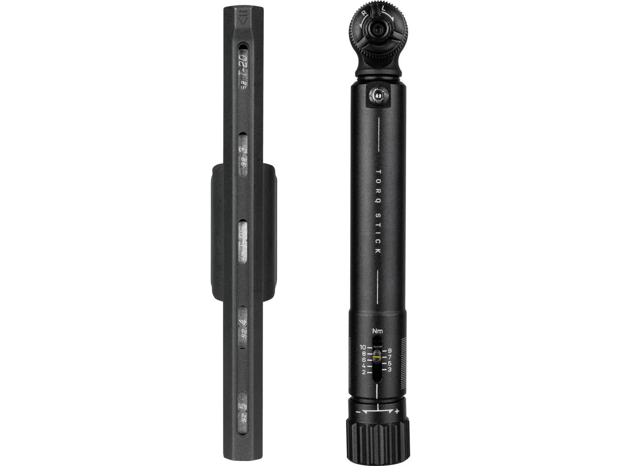 Topeak Torq Stick momentnyckel 2-10 Nm Topeak Torq Stick momentnyckel 2-10 Nm