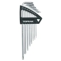 Topeak Torx-nyckelset T7-T30 Topeak Torx-nyckelset T7-T30