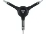 Topeak Torx Speed Y-Nyckel T10/T25/T30